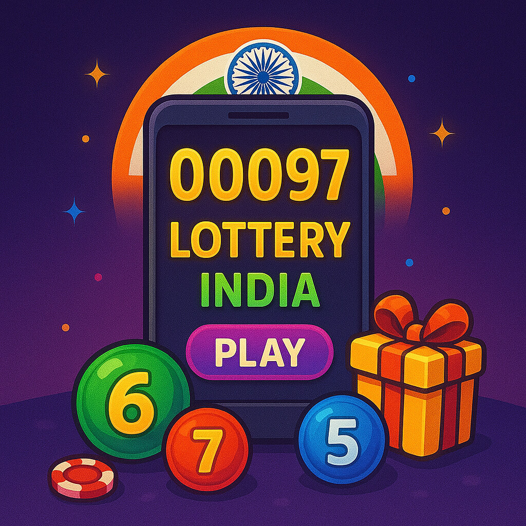 00097 Lottery India